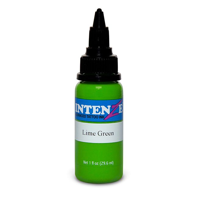 Intenze - Lime Green
