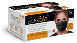 Black Face Masks