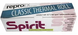 Spirit Classic Thermal Roll (8.5"x 100")