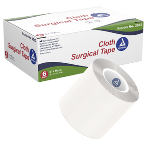 Surgical Cloth Tape 1 Inch