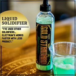 Electrum Gold Standard Liquid Solidifier