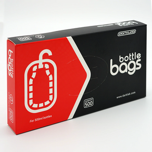 Bottle Bags (Clear)