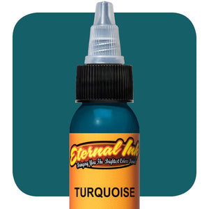 Eternal Tattoo Ink - Turquoise