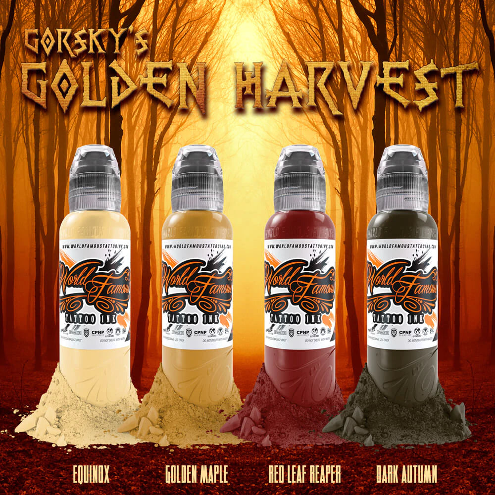 Gorsky's Golden Harvest