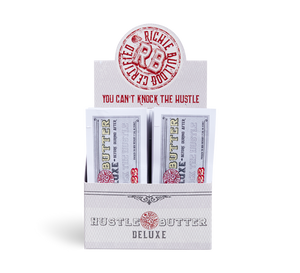 Hustle Butter Deluxe 0.25 Packet (1 Display 50 pkts)
