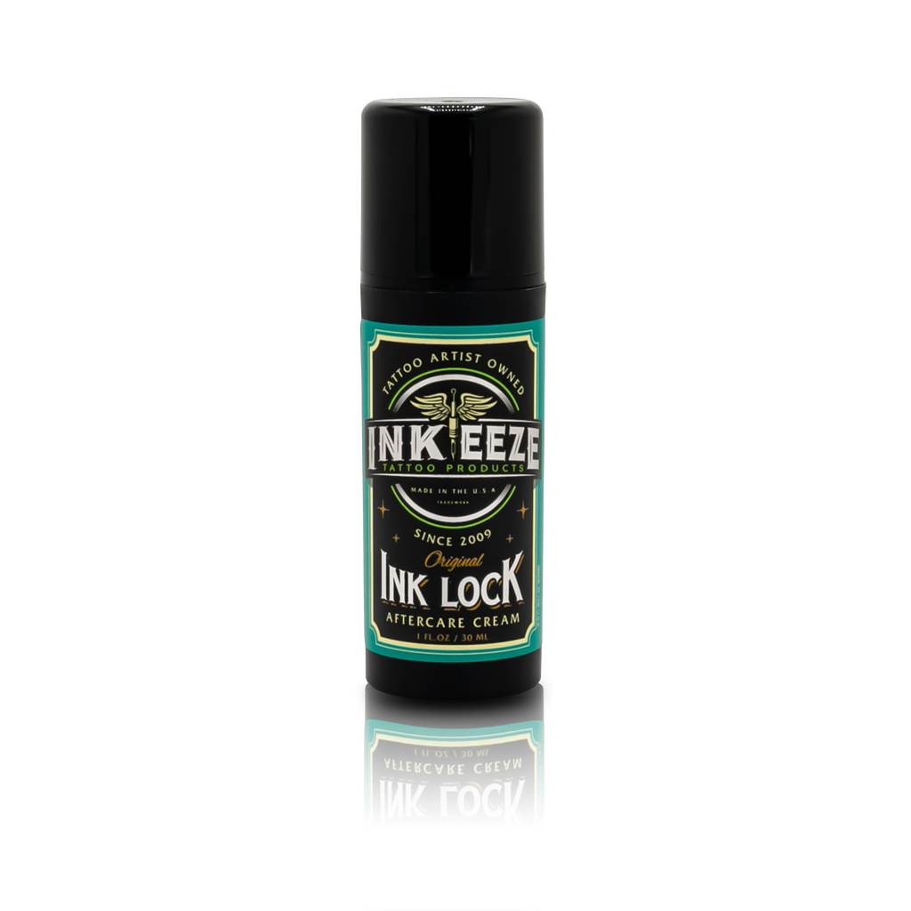 Ink Lock Aftercare Cream 1oz