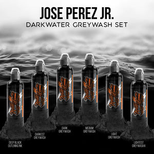 Jose Perez Jr. Darkwater Shading Set