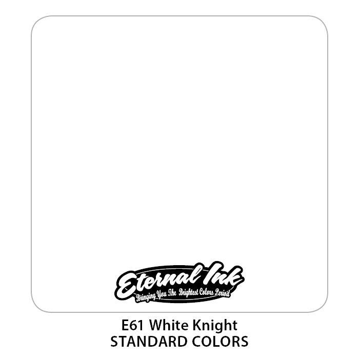 Eternal Tattoo Ink -  White Knight