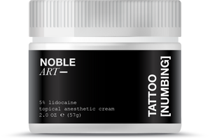 Noble Art Numbing Cream