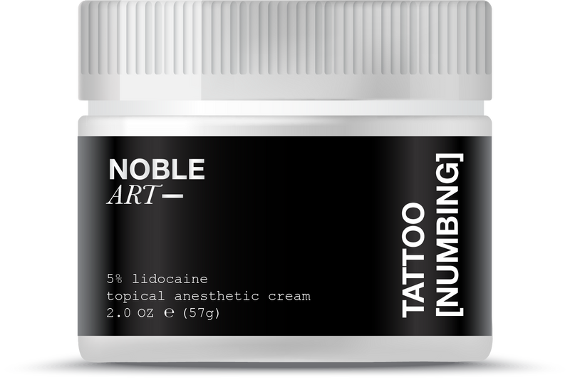Noble Art Numbing Cream