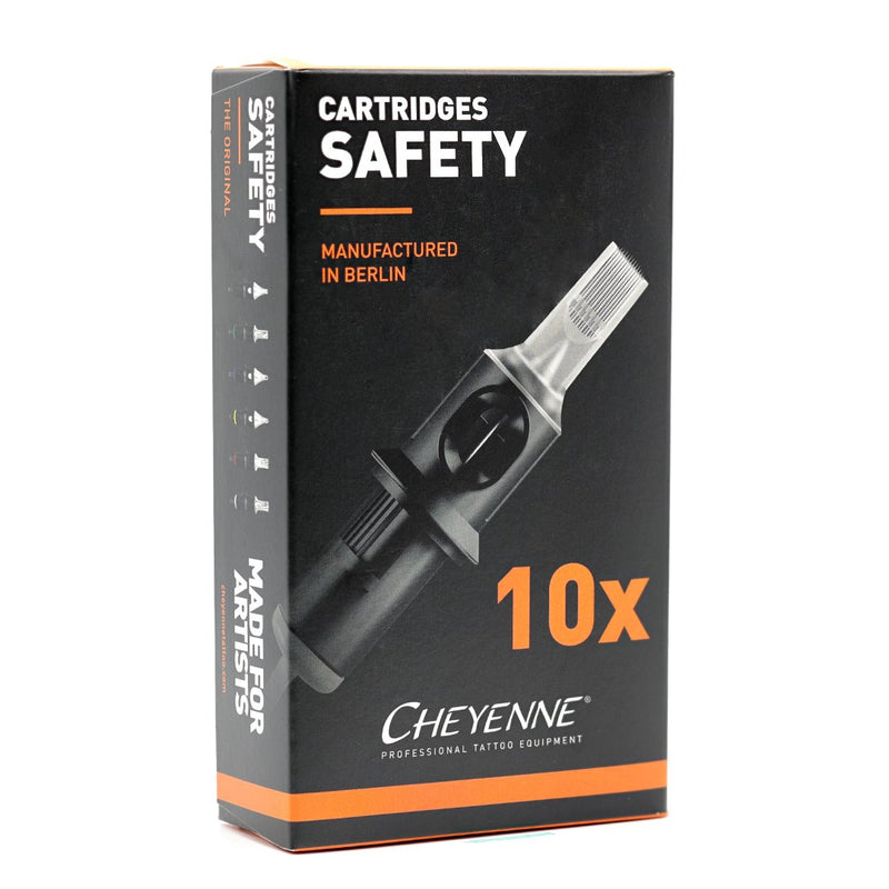 Safety Cartridges