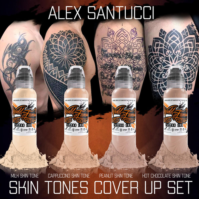 Alex Santucci Cover - Up Set