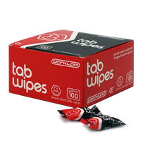 Tap Wipes (100 Pc Box)