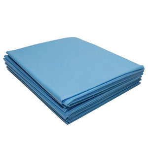 Premium Blue Drape Sheets (40 x 90)