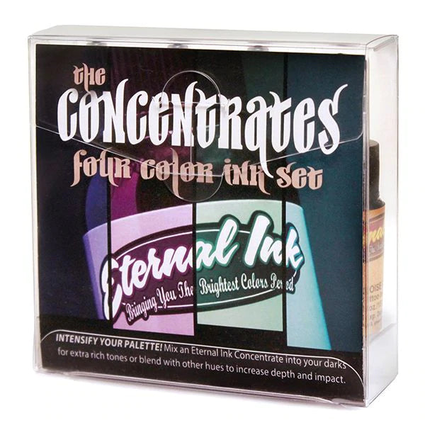 The Concentrates Set