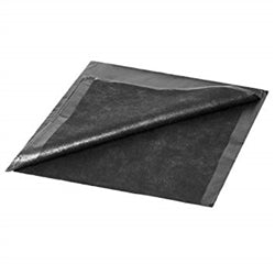 Premium Black Drape Sheets 40"x90"
