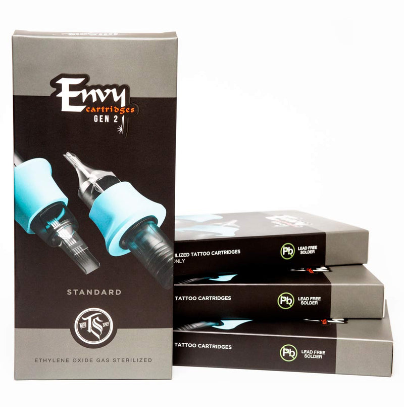 Envy Gen2 Cartridges by TatSoul