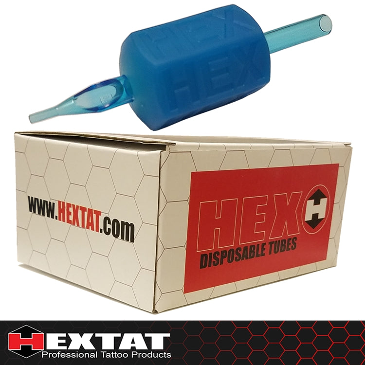Hextat Hex Disposable tubes