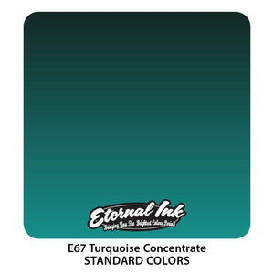 Eternal Turquoise Conc