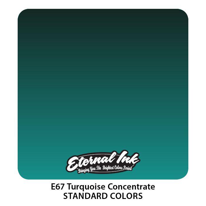 Eternal Turquoise Conc