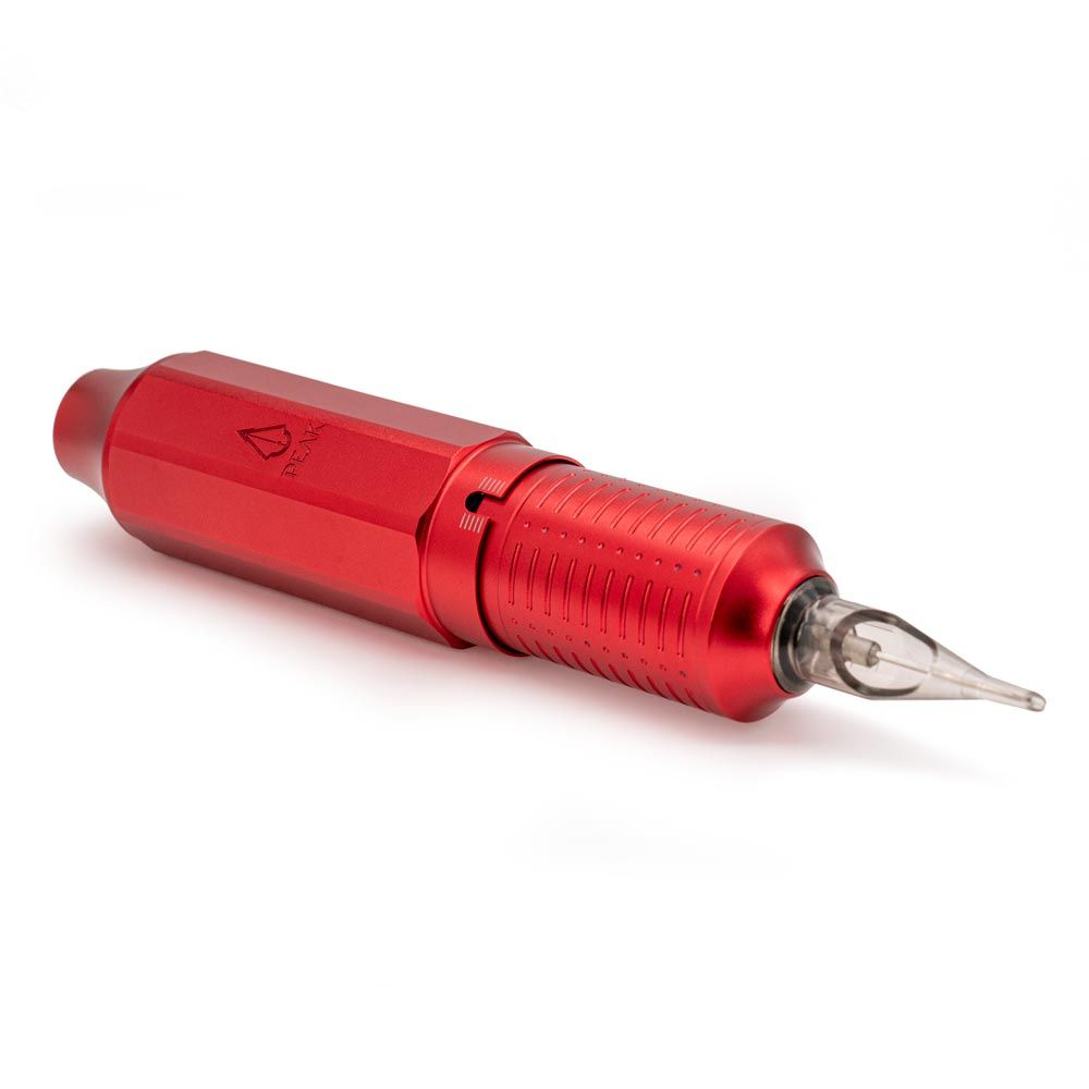 Orion Rotary Pen - Red 4.0mm