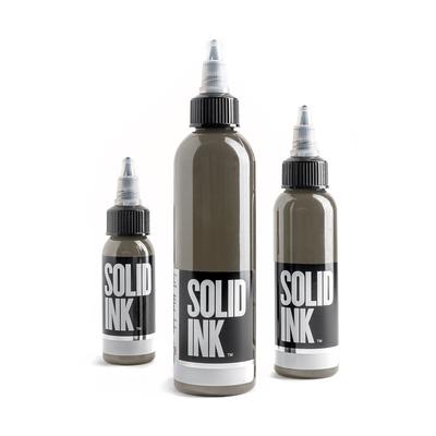 Solid Ink- Anonymous