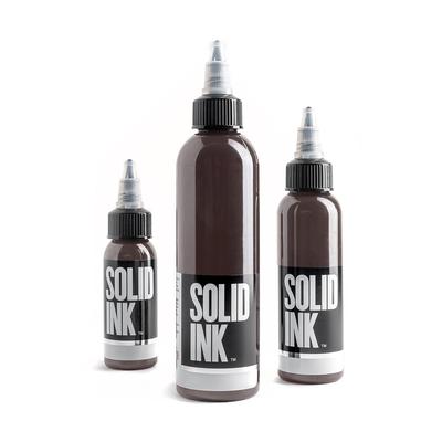 Solid Ink- Chocolate