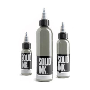 Solid Ink -French Grey