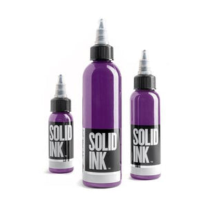 Solid Ink- Grape