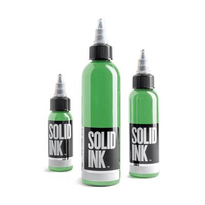 Solid Ink -Green Apple
