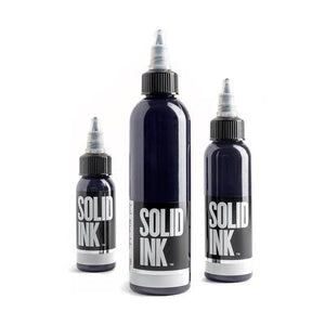 Solid Ink -Indigo