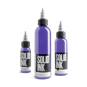 Solid Ink- Lavender