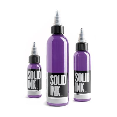 Solid Ink- Lilac