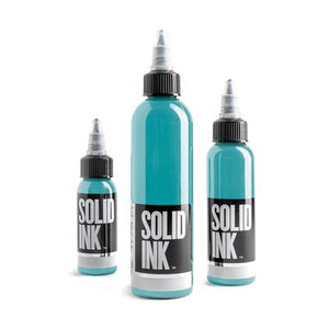 Solid Ink- Miami Blue