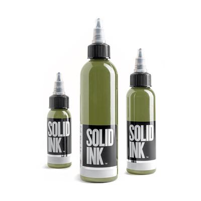 Solid Ink- Mold