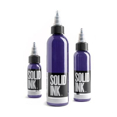 Solid Ink - Violet