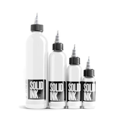 Solid Ink- White